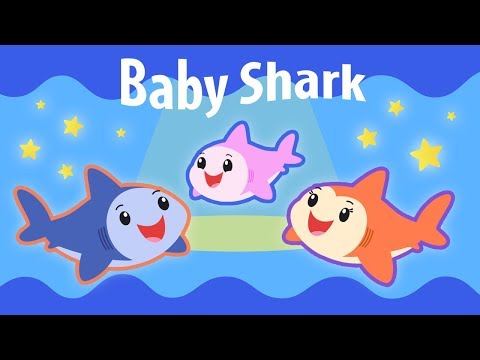 Baby Shark and More | SHARK WEEK NURSERY RHYMES | Baby Songs from Mother Goose Club!