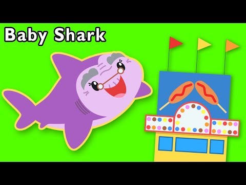Baby Shark Carnival and More | MOMMY SHARK WEEK | Baby Songs from Mother Goose Club!